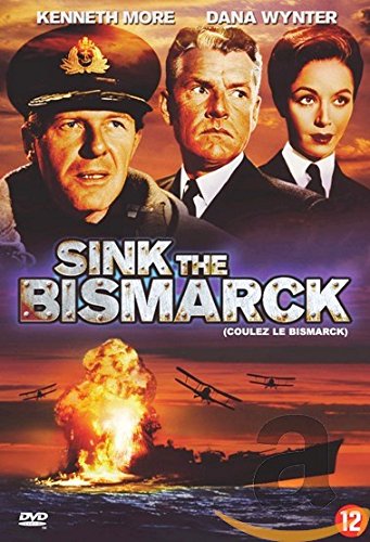 Coulez le Bismarck [DVD]