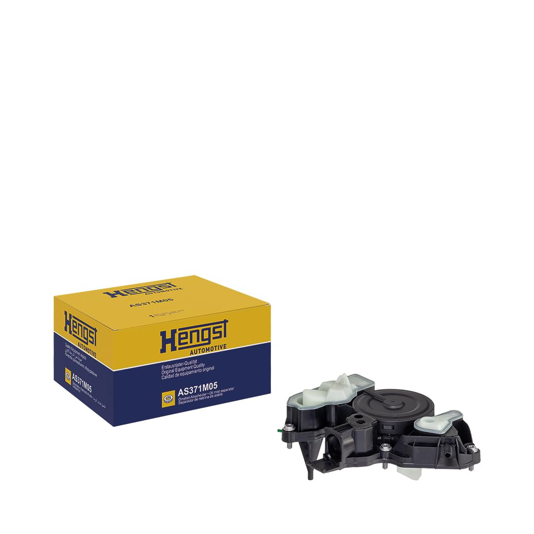 HENGST FILTER Séparateur d'huile, ventilation du carter moteur AS371M05