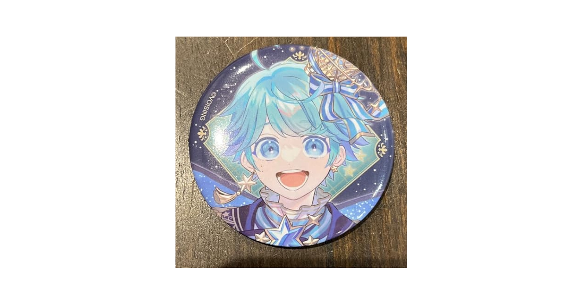 いれいす いふ If if 恋星 恋エト 恋星エトワール 缶バッジ 第15弾 Amazon.co.jp: -hotoke- いれいす 恋星エトワール 缶バッジ 第15