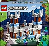 Dieses Spielzeug für Jungen und Mädchen ab 8 Jahren enthält außerdem 4 feindliche Mobs: 2 Minecraft Zombies und 2 Skeletts mit Waffen