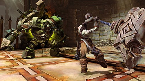 La mejor comparación de Darksiders 2 deathinitive los preferidos por los clientes. 12 Imagen adicional