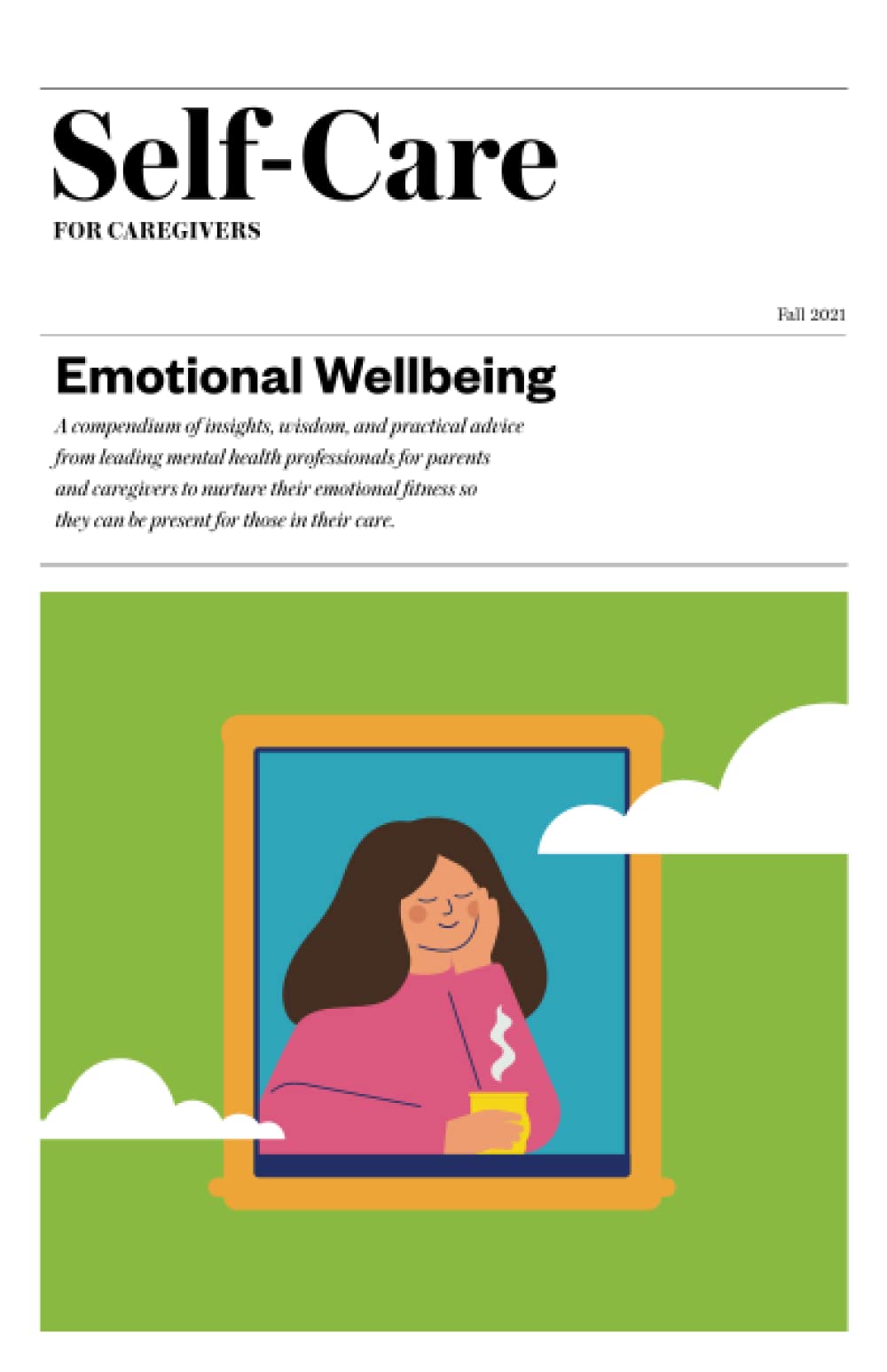 Self-care for Caregivers: Emotional Wellbeing