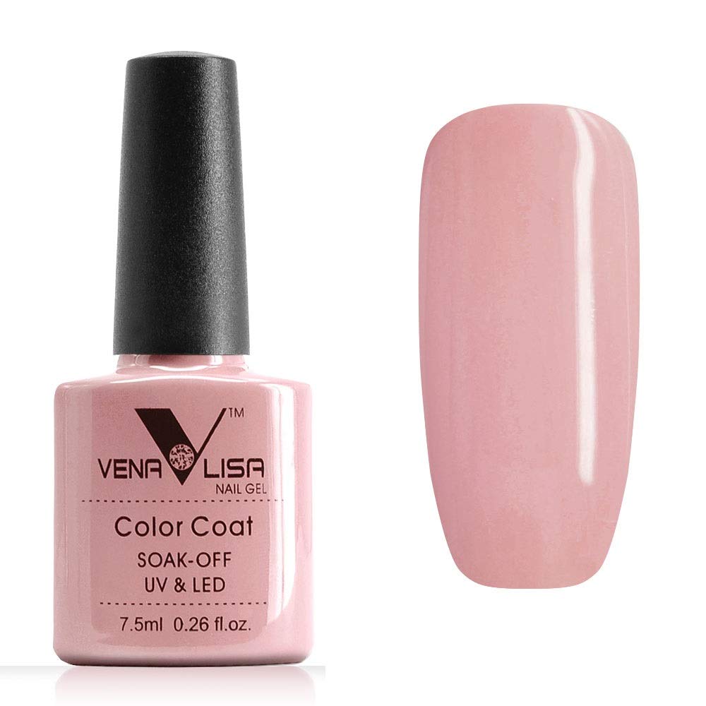 VENALISA Gel Nail Polish 7.5ml UV LED Soak Off Gel Polish Starter Manicure Kit Suitable to DIY at Home Nail Art Salon (Ven-7.5ml-919)-image-29