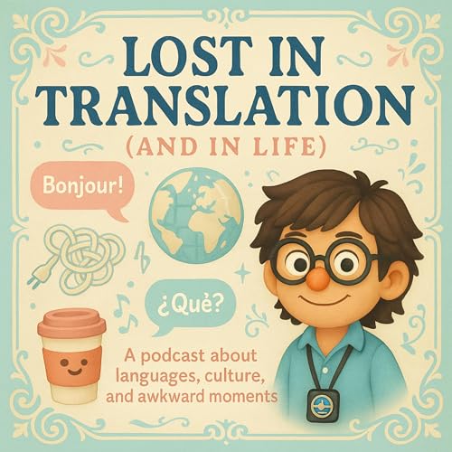 Lost in Translation (and in life) cover art