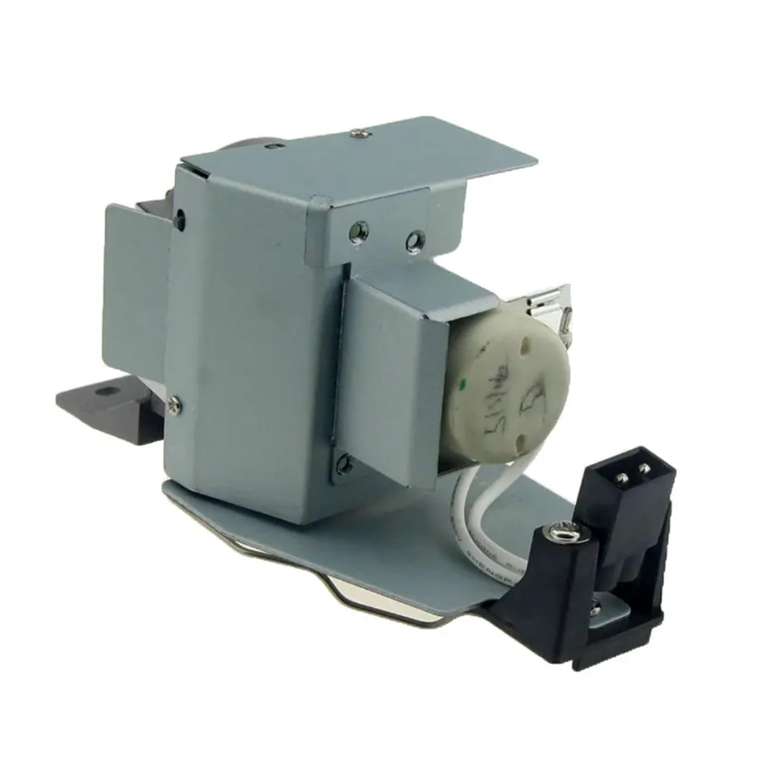 Lampe de projecteur VLT-EX240LP avec boîtier for projecteur MITSU-BISHI ES200 ES200U EW230-ST EW230U EW230U-ST EW270U EX200U EX220U EX240U EX241U EX270U