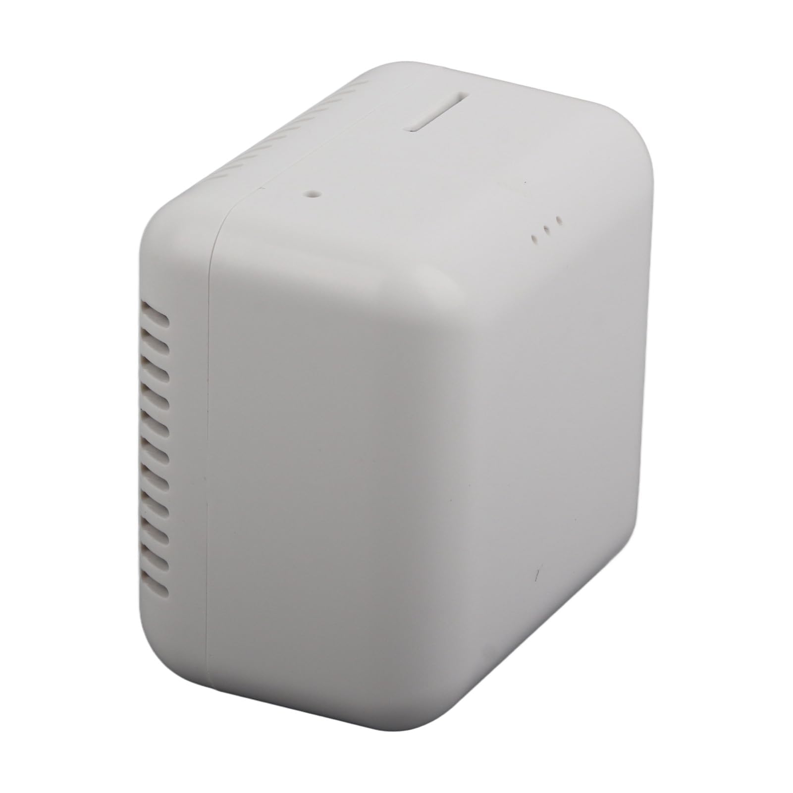 Dpofirs USB 2.0-Netzwerk-Druckserver, LAN-Druckfreigabeserver für USB-Drucker, Computer-Druckserver-Adapter für Wins XP, Android, Typ C, USB-Anschluss,