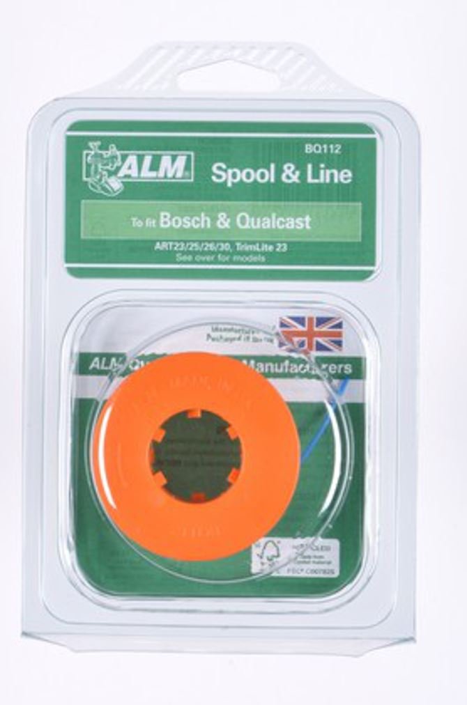 ALM Qualcast Spool & Line Trimlite 23 Series BQ112