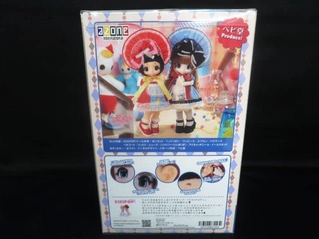 Amazon.co.jp: azone KIKIPOP！ ベビィブンカガール 鳥かご