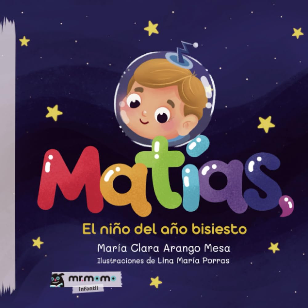 Matías, el niño del año bisiesto