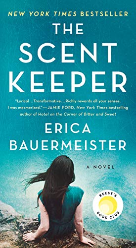 book cover of The Scent Keeper