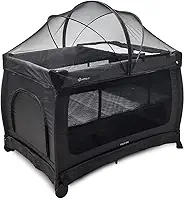 Berço Portátil Safety 1st, Falcon, 0 a 20kg, Black Night