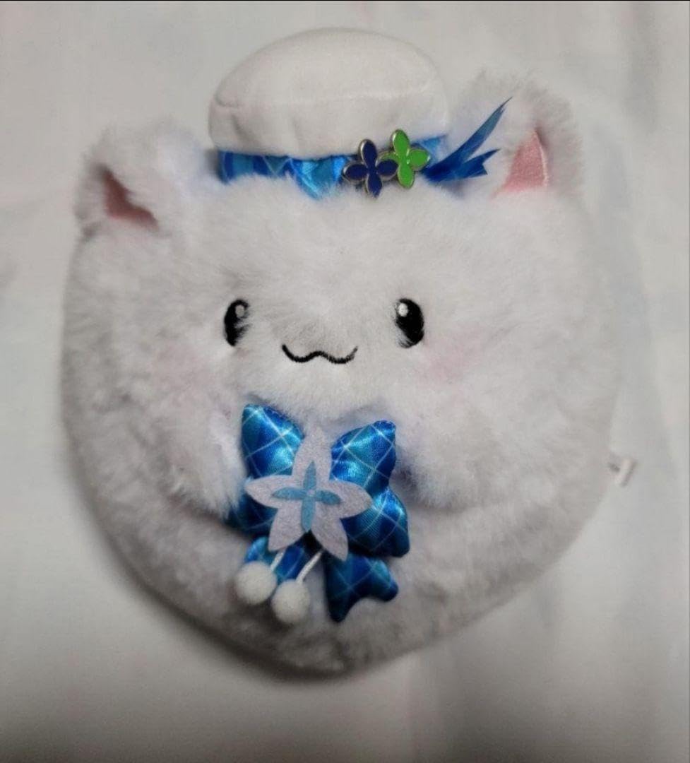 Amazon.co.jp: ホロラ 雪花ラミィ 2周年 マスコット 雪民 : おもちゃ