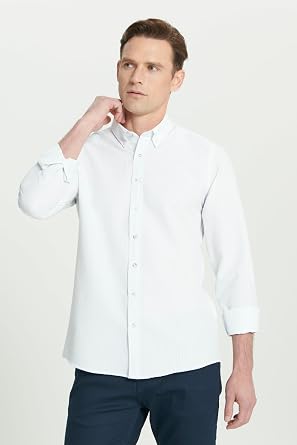 Altinyildiz Classics Erkek Uzun Kollu Shirt Et2024200002