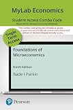 Foundations of Microeconomics -- MyLab Economics with Pearson eText + Print Combo Access Code