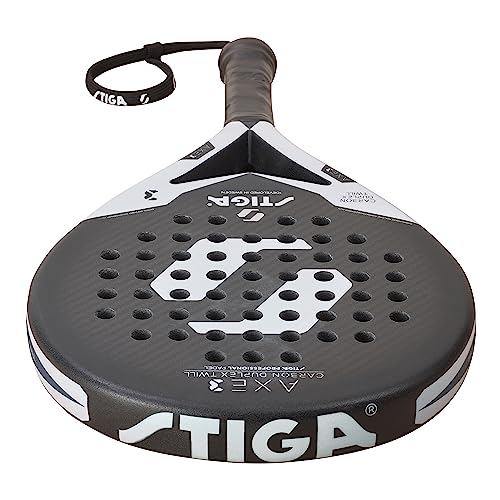 Stiga – Raquette de Padel AXE 3 Stiga – Raquette de Padel AXE 3