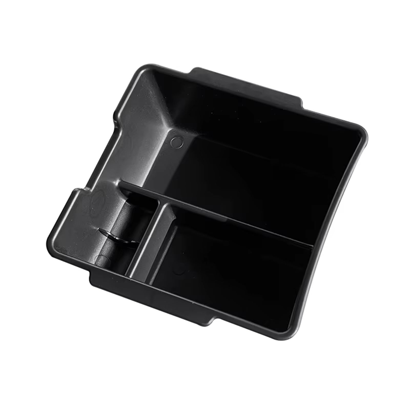 HNDZCYSMGS Boot Organiser Compatible With Civic 11th 2022 2023 Car Center Console Box Gen Center Console Armrest Box Storage Box Tray Auto Accessories(No pad Box)
