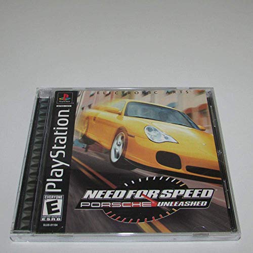 Image of Sony Need For Speed: Porsche Unleashed (Renewed)