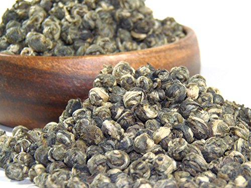 Perlas de té blanco Bai Mu Dan Cover