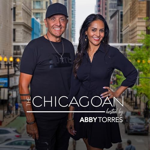 Julian “Jumpin” Perez and Abby Torres on Hustle, House Music, and Giving Back Podcast Por arte de portada