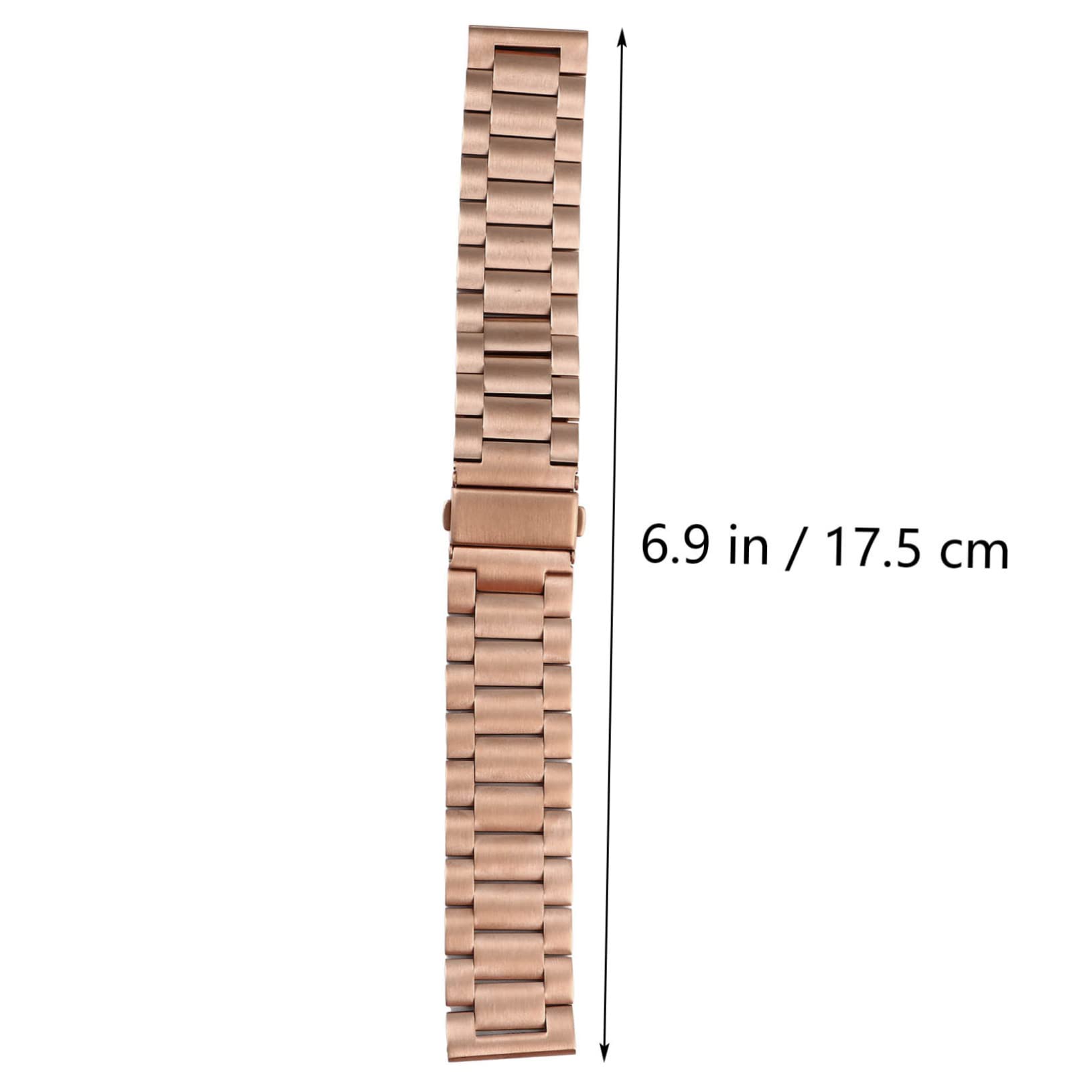 Uonlytech 3pièces Bracelet Pour Montre Gen Élégant Et Confortable Pour Toutes Occasions