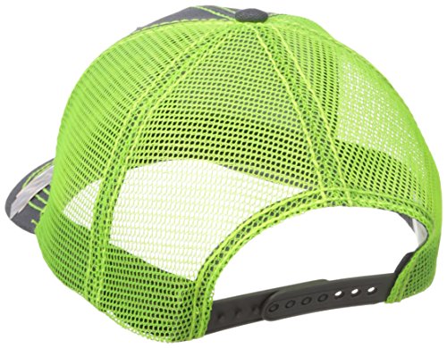 Ariat 1595123 Black/Lime One Size #TOP1