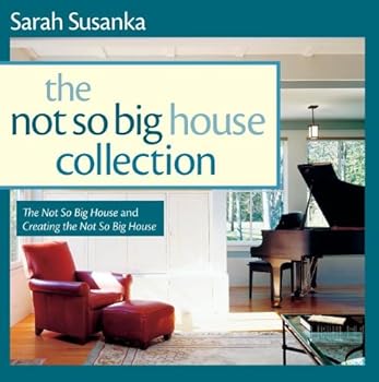 Hardcover The Not So Big House Collection: The Not So Big House and Creating the Not So Big House Book