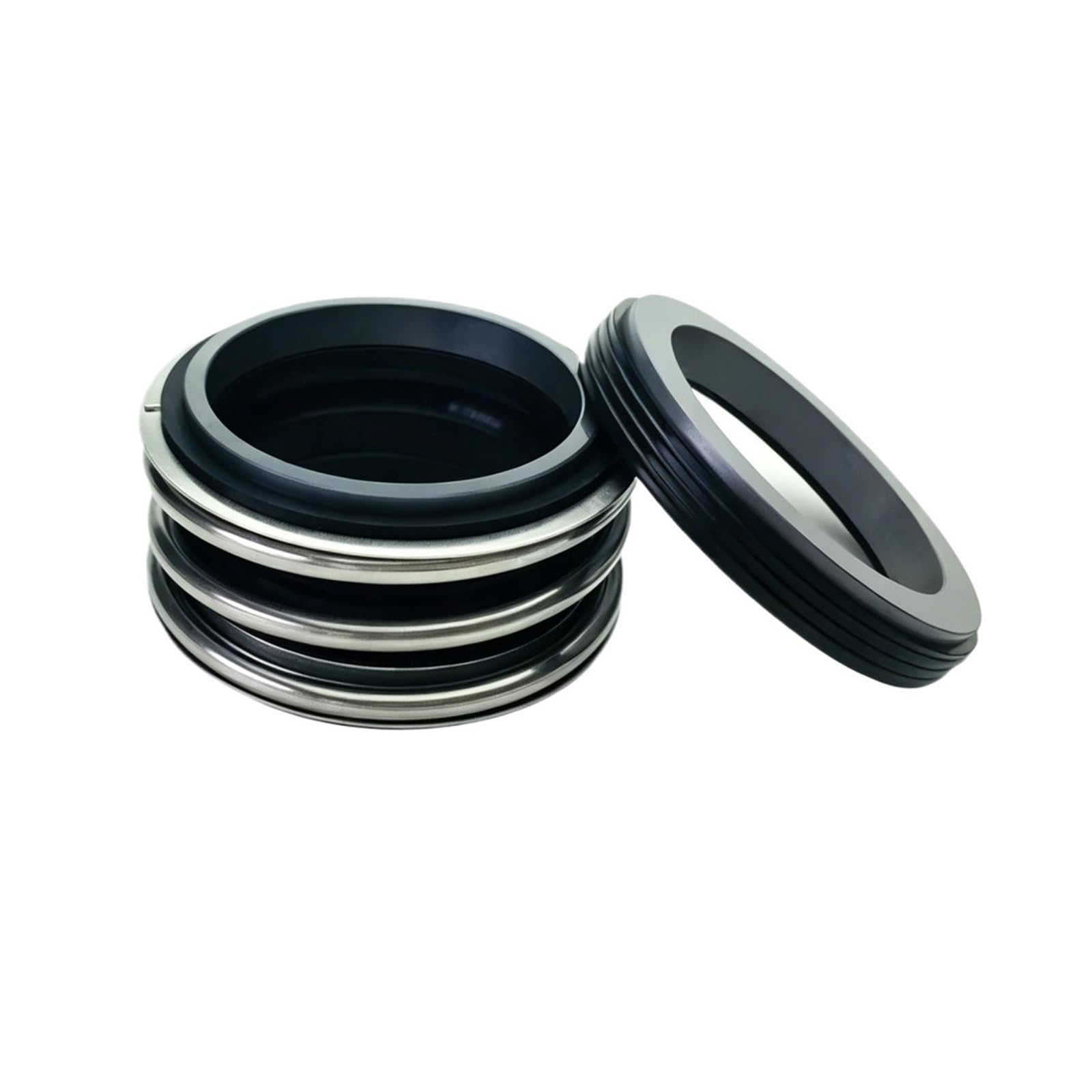 YMUGUEGH 1pcs MG1-30 /G60 MB1-30 109-30 Mechanical Seals Pump Oil Seal For R-MG1-30, B02 For Water Pump With G60 Stationary Seat(CAR-CER-NBR)