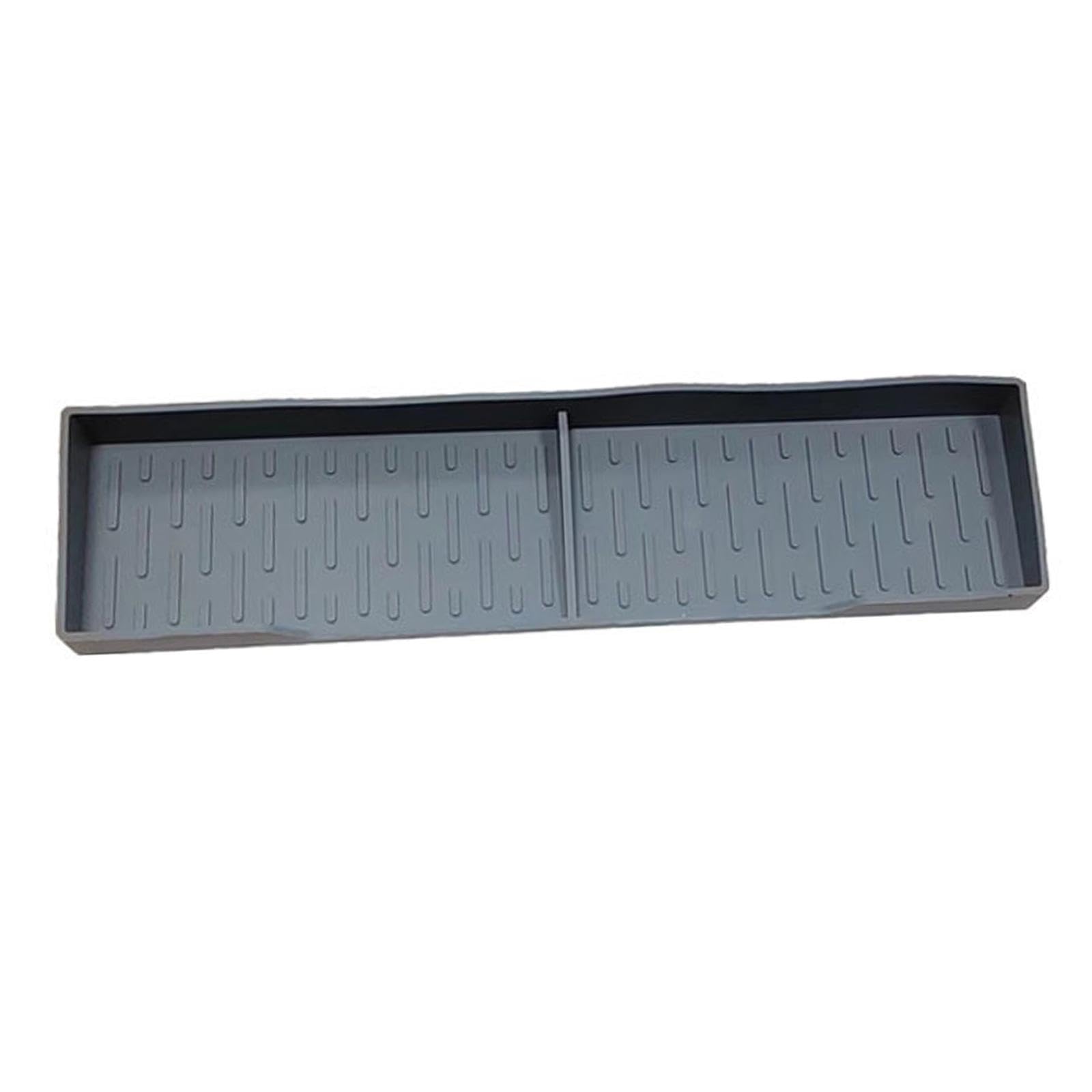 Merishopp Magnetic Shelf Over The Kitchen Organization Over The Spice Rack Dark Gray-image-44