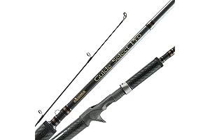 Okuma Classic Pro GLT Trolling Rod