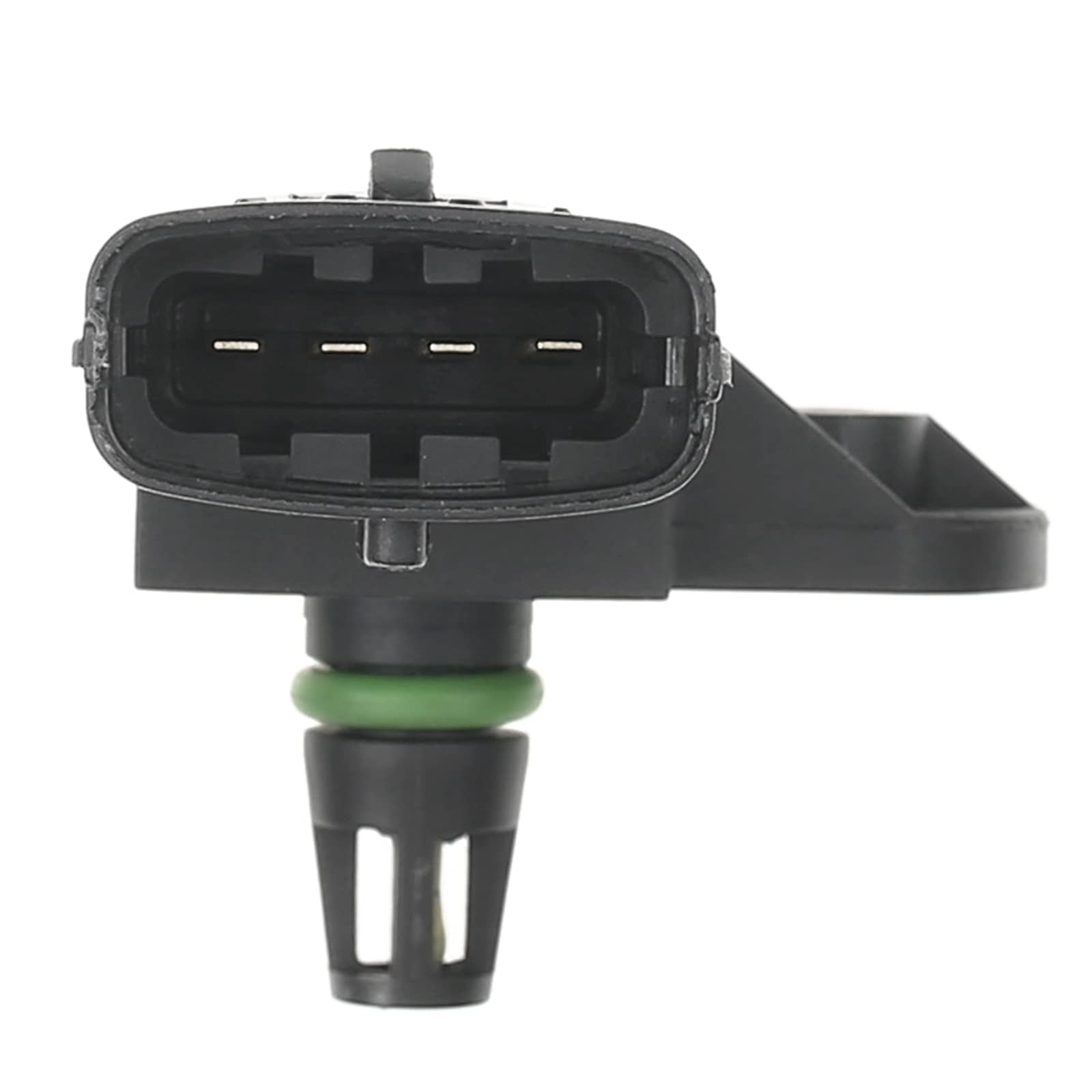 Frankberg Sensore pressione differenziale 4-Poli Compatibile con Ducato Bus 244 Daily III Pianale/Telaio Daily III Furgone Daily III Bus Ducato Pianale/Telaio 244 6013001034005