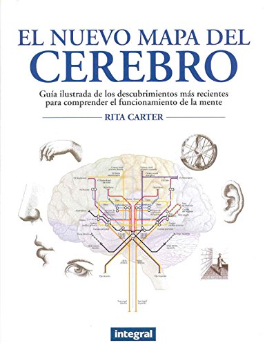 El Nuevo Mapa Del Cerebro [Spanish] 8479014067 Book Cover