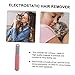 KOMBIUDA Portable Hair Remover Brush for Pet Supplies Double-Sided Lint Brush Easy to Use Cleaning Tool