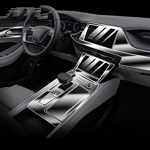 Film TPU pour écran de navigation BMW G65 X5 G66 X6 protection NOVSKI