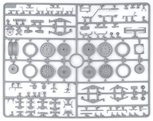 ICM ICM35658 Plastic Model kit, Black, X-Large, XL - Image 4