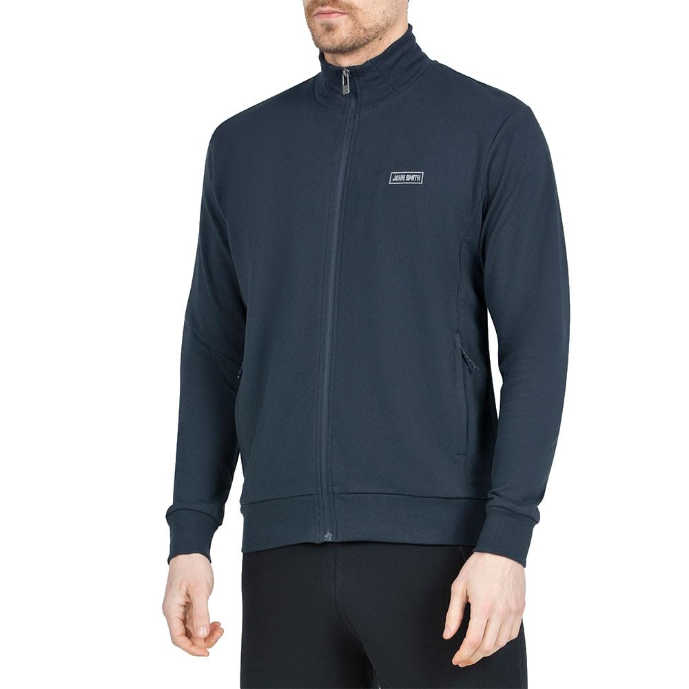 John Smith Estornin Full Zip Sweatshirt L