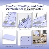 Zoom IMG-2 pilates reformer board pieghevole tavola Zoom IMG-2 pilates reformer board pieghevole tavola