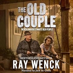The Old Couple Audiobook By Ray Wenck cover art