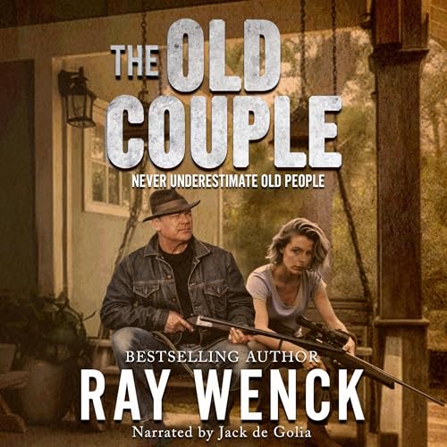 Page de couverture de The Old Couple