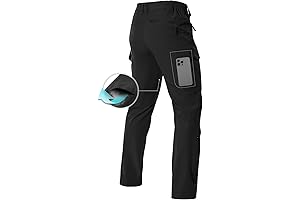 Lightweight Adventure Pants: Your Trusty Travel Companion