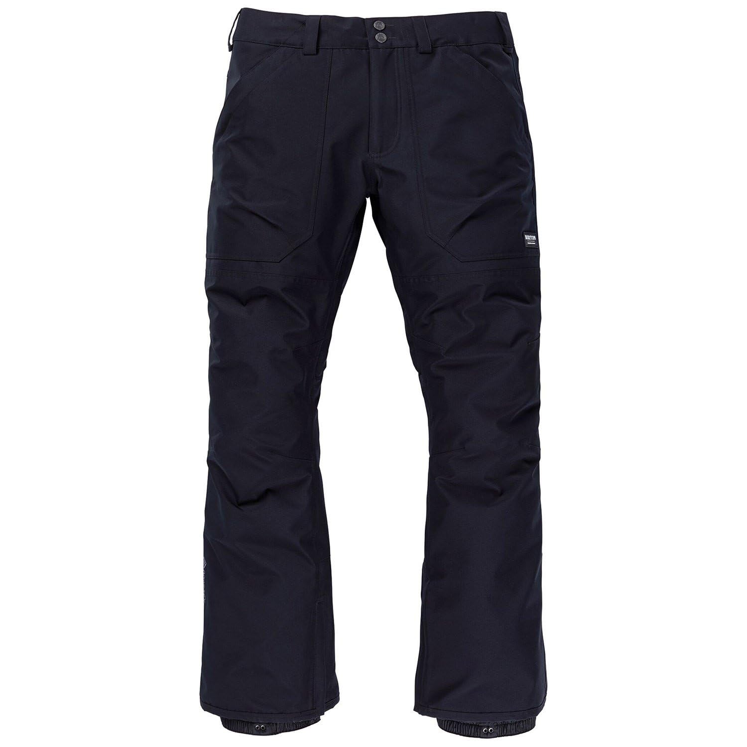 Amazon.com : Burton Mens Gore-Tex Ballast Pant, True Black New, X