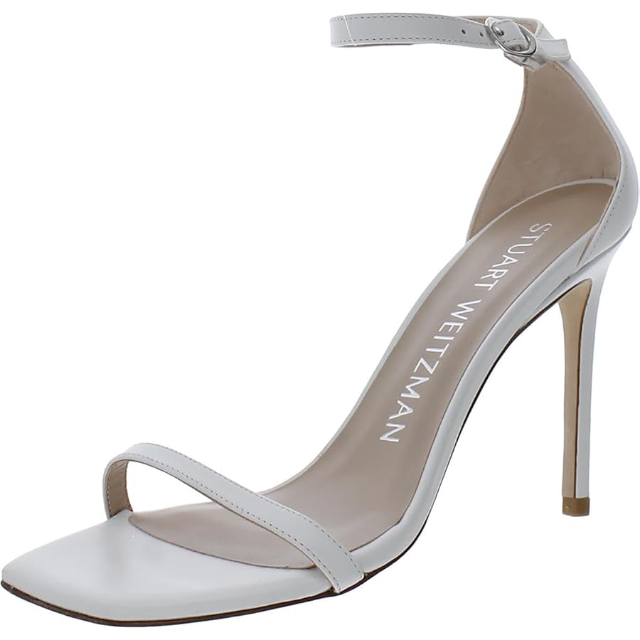 Amazon.com | Stuart Weitzman Womens Nudistcurve 100 Sandal Amazon.com | Stuart Weitzman Womens Nudistcurve 100 Sandal