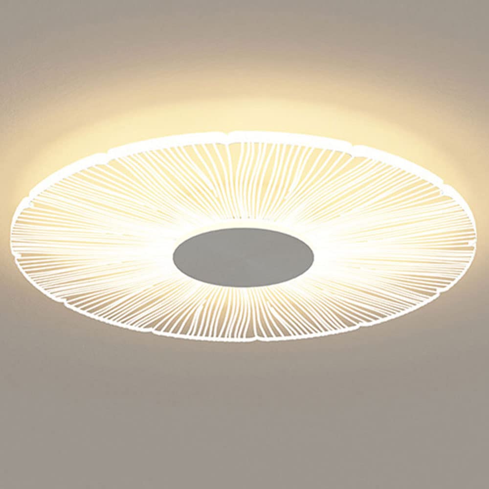 Lampe à plafond LED usure résistante mini 8 pouces au design compact durable - 8