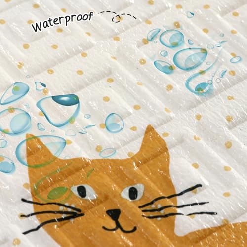 Image of FIRSTCRY INTELLISKILLS Premium Extra Large Reversible Play Mat for Babies, Learning & Crawling Foldable Baby Mat for Floor, 6.5x4.5 ft, 0.6cm Thick, (Animal Joyride), Multicolor, 1 Count