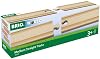 BRIO 3335000 – 23 straight Gleise A