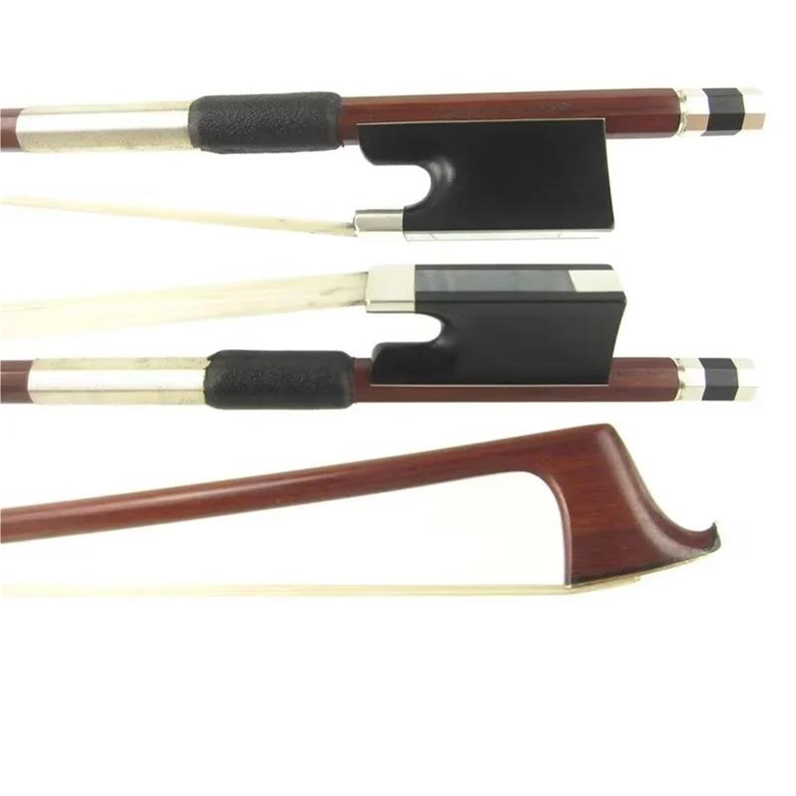 Archetti Per Violino Professionali Gli Archetti Per Violino In Legno Naturale Sono Molto Resistenti E Realizzati Con Crine Di Cavallo