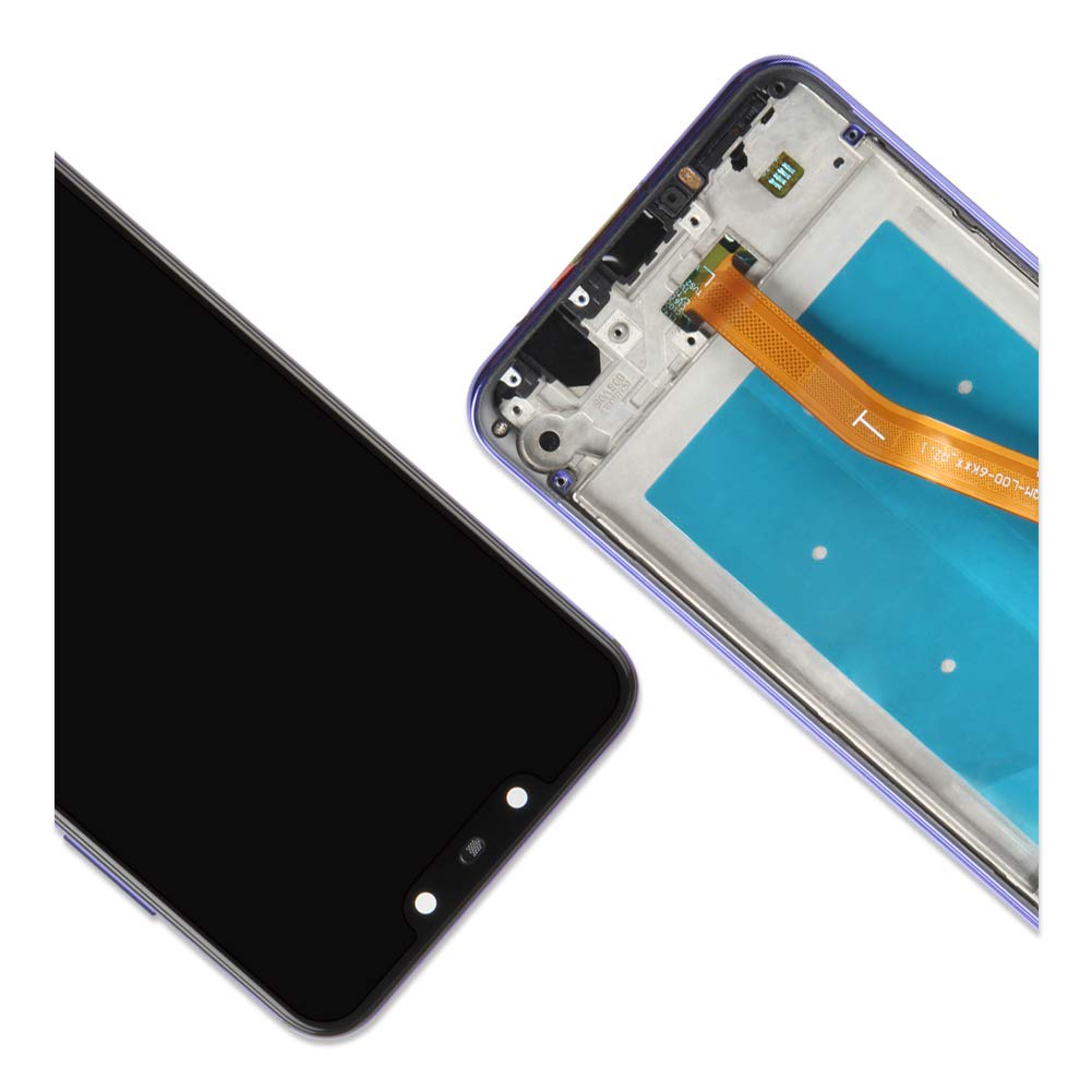 Amazon.com: A-MIND for Huawei Nova 3 PAR-LX1 PAR-LX9 PAR-TL20 6.3