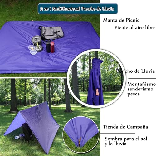 Catálogo de Impermeable Azul - los preferidos. 15 Imagen adicional