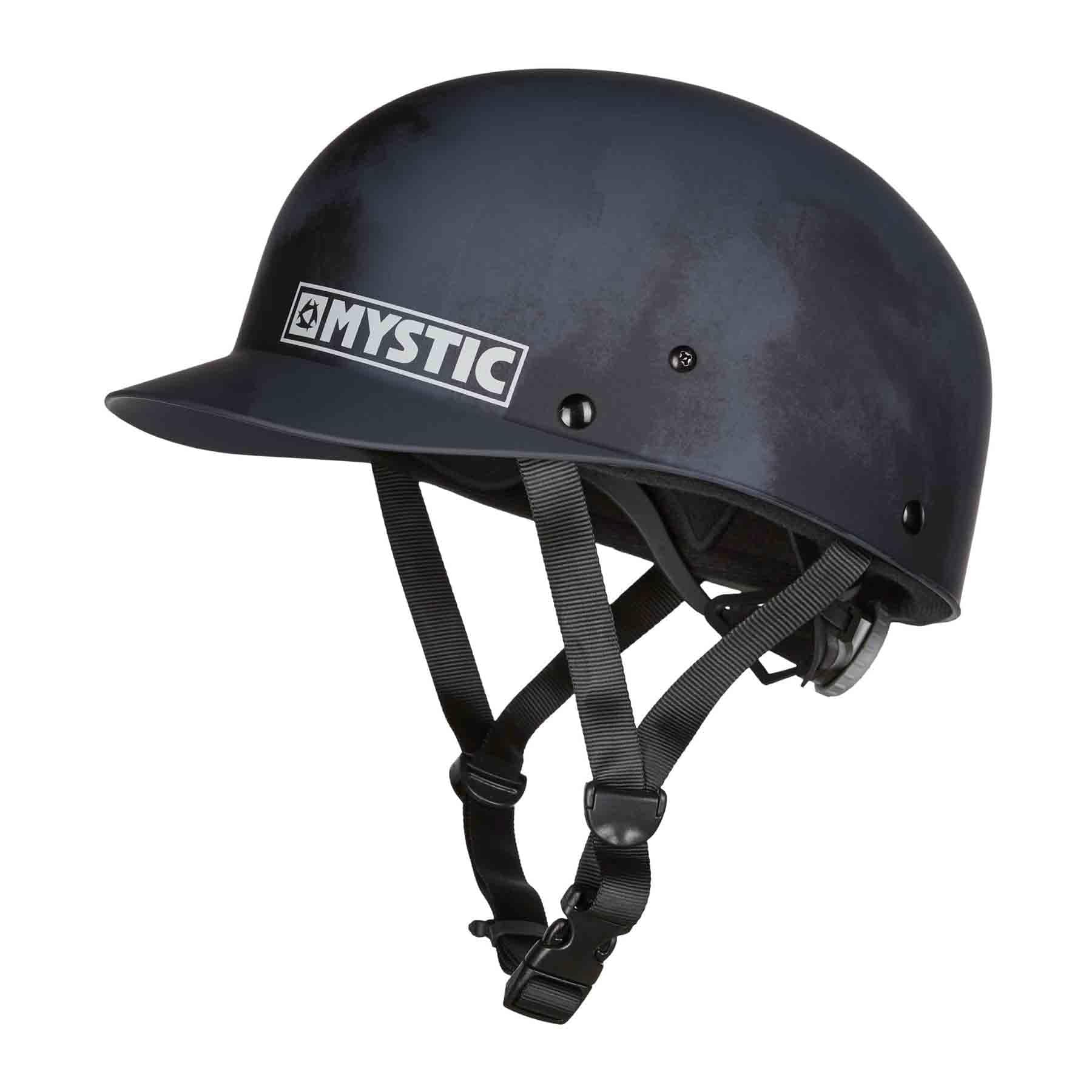 Mystic Shiznit Kite Wakeboarding Helmet Black 2020