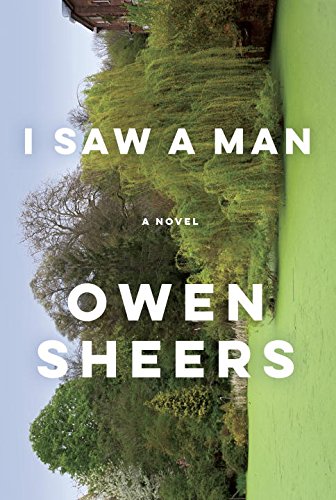 I Saw A Man 0385683626 Book Cover
