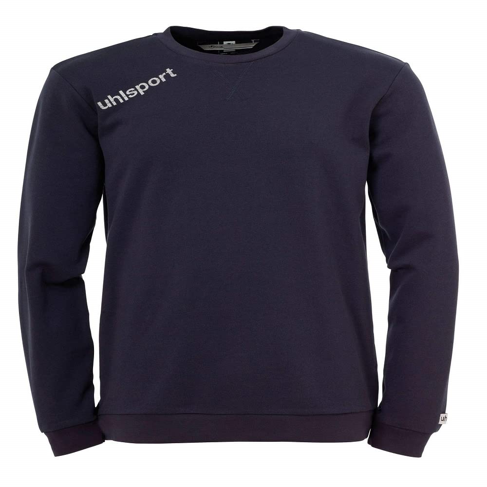 uhlsport Essential Sweatshirt, Unisex, Bekleidung Essential Sweatshirt, navy, S